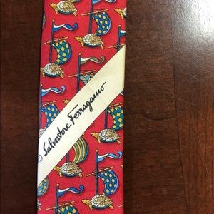 Salvatore Ferragamo Accessories - SALVATORE FERRAGAMO 100%Silk . Salvatore Ferragamo Accessories - SALVATORE FERRAGAMO 100%Silk .